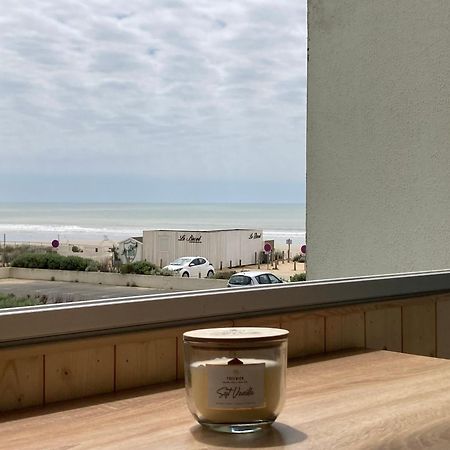 Le Petit Large T2 - Vue Sur Mer 생 힐레르 드 리에 외부 사진