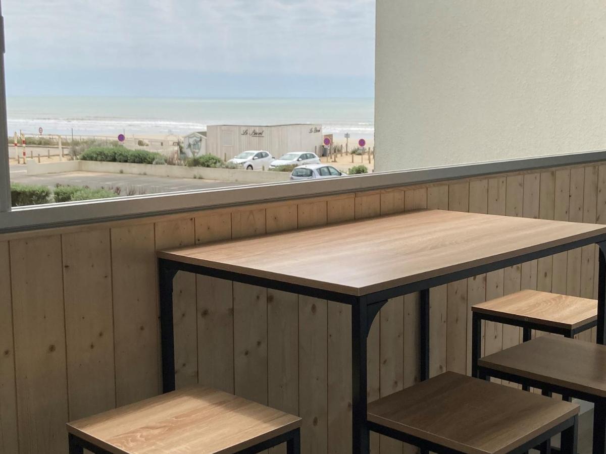 Le Petit Large T2 - Vue Sur Mer 생 힐레르 드 리에 외부 사진